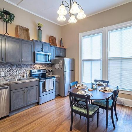 Historic Tate House Apartment By Marietta Square Extérieur photo